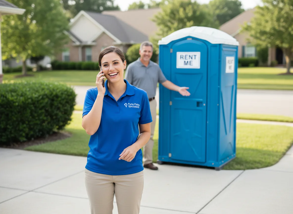 Portable Toilet Rental Valley Springs, CA FAQs